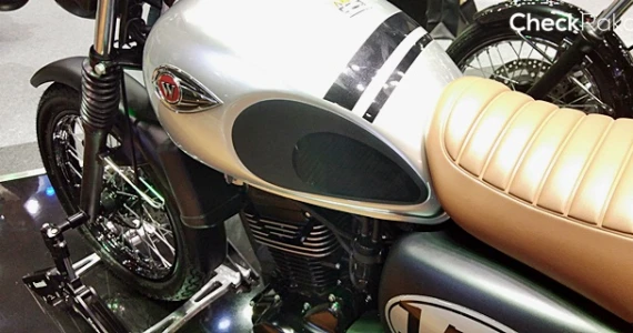 รูปภาพ คาวาซากิ Kawasaki W 175 SE ปี 2017