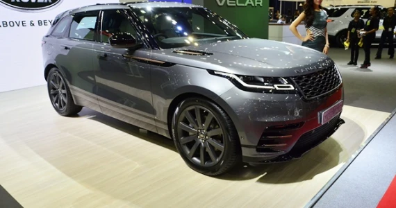 รูปภาพ แลนด์โรเวอร์ Land Rover Range Rover Velar S ปี 2017
