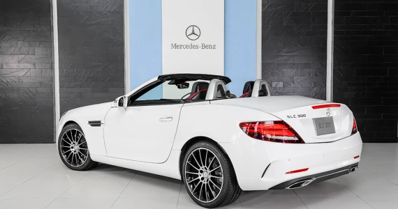 รูปภาพ เมอร์เซเดส-เบนซ์ Mercedes-benz SLC-Class SLC 300 AMG Dynamic ปี 2016