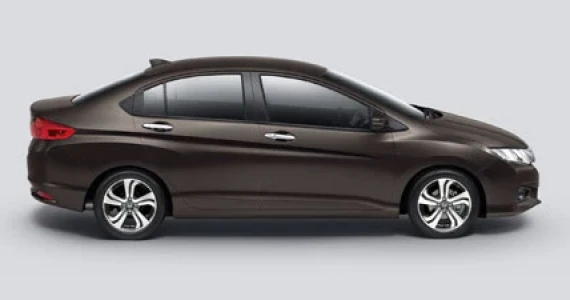 รูปภาพ ฮอนด้า Honda City V AT ปี 2014