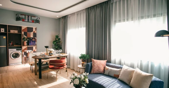 รูปภาพ สิริ เพลส บางนา-เทพารักษ์ (Siri Place Bangna Thepharak)