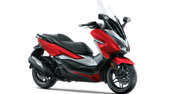 รูปภาพ ฮอนด้า Honda Forza 300 ปี 2019