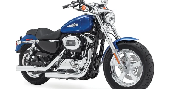 รูปภาพ ฮาร์ลีย์-เดวิดสัน Harley-Davidson Cruiser Sportster 1200 Custom ปี 2016