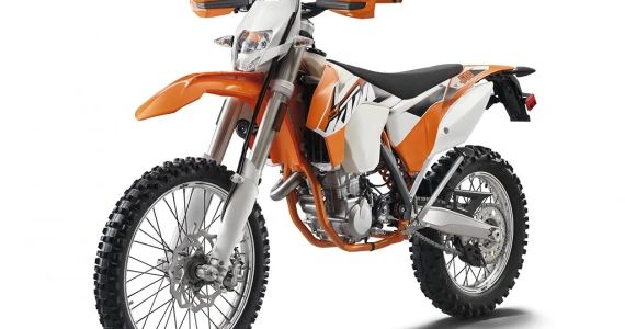 รูปภาพ เคทีเอ็ม KTM 500 EXC (Standard) ปี 2015