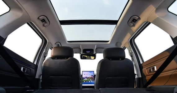 รูปภาพ เจคู่ Jaecoo 7 SHS Dynamic ปี 2025