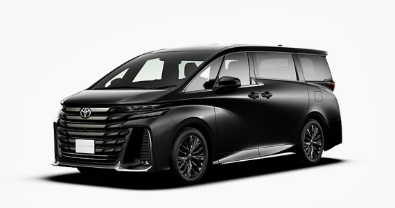 รูปภาพ โตโยต้า Toyota Vellfire 2.5 HEV ปี 2023
