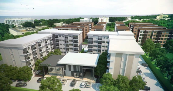 รูปภาพ คอนโด เปี่ยมสุข (The Happiness Condo)