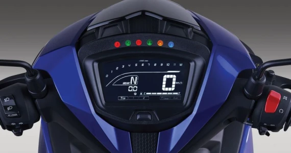 รูปภาพ ยามาฮ่า Yamaha Exciter RC150 MY2019 ปี 2019