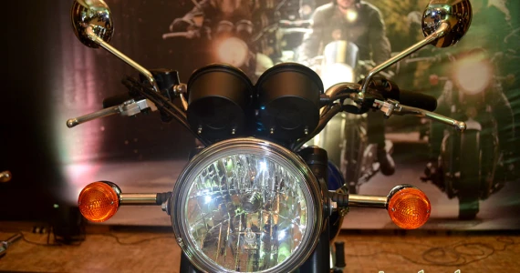 รูปภาพ ไทรอัมพ์ Triumph Bonneville T100 ปี 2015