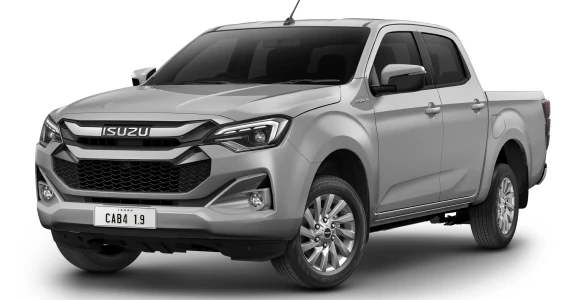 รูปภาพ อีซูซุ Isuzu D-MAX Cab4 1.9 Ddi L M/T ปี 2023