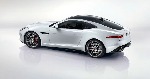 รูปภาพ จากัวร์ Jaguar F-Type V8 R Coupe ปี 2014