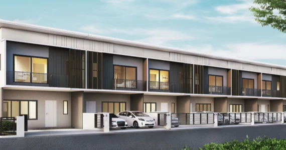 รูปภาพ เดอะ คอนเนค กรุงเทพ - ปทุมธานี (The Connect Krungthep - Patumthani)