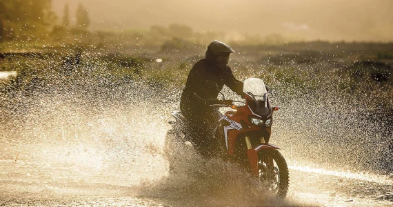 รูปภาพ ฮอนด้า Honda CRF 1000L Africa Twin ปี 2016