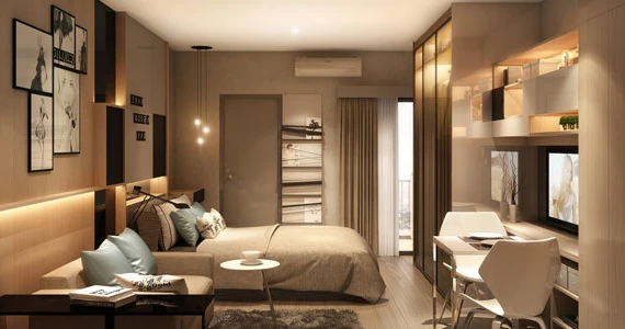 รูปภาพ ไอดีโอ สุขุมวิท 115 (IDEO Sukhumvit 115)