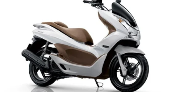 รูปภาพ ฮอนด้า Honda PCX 125 Prestige NC125D ปี 2009