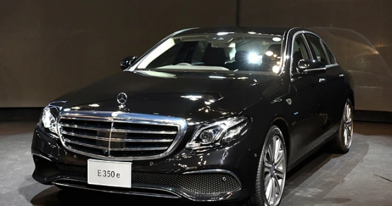 รูปภาพ เมอร์เซเดส-เบนซ์ Mercedes-benz E-Class E 300 e Exclusive ปี 2019