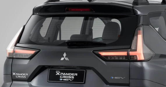 รูปภาพ มิตซูบิชิ Mitsubishi-Xpander Cross HEV-ปี 2025