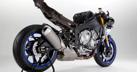 รูปภาพ ยามาฮ่า Yamaha YZF-R1 (Standard) ปี 2017