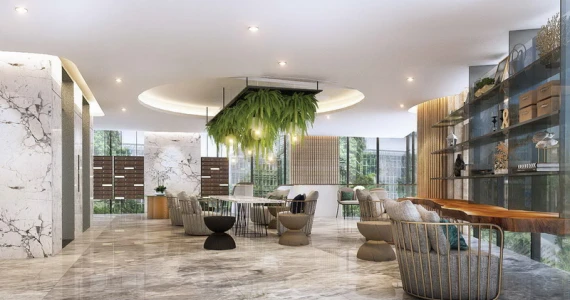 รูปภาพ เดอะ ทีค สาทร-ลุมพินี (The Teak Sathorn-Lumpini)