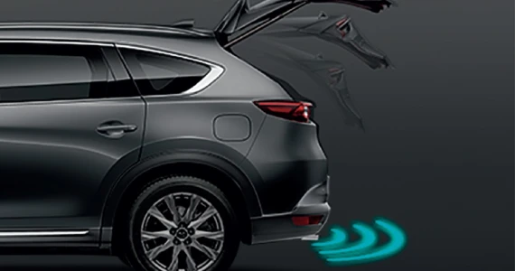 รูปภาพ มาสด้า Mazda CX-8 2.2 XDL Skyactiv-D 7 Seat ปี 2022