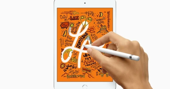 รูปภาพ แอปเปิล APPLE iPad mini(2019) 64GB Wi-Fi + Cellular