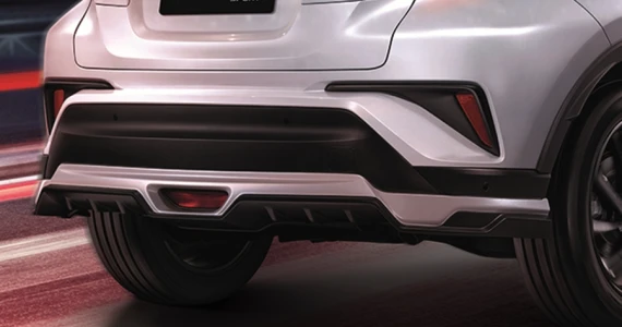 รูปภาพ โตโยต้า Toyota C-HR HEV GR Sport ปี 2022