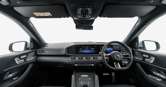 รูปภาพ เมอร์เซเดส-เบนซ์ Mercedes-benz GLE-Class GLE 300 d 4MATIC AMG Dynamic ปี 2023