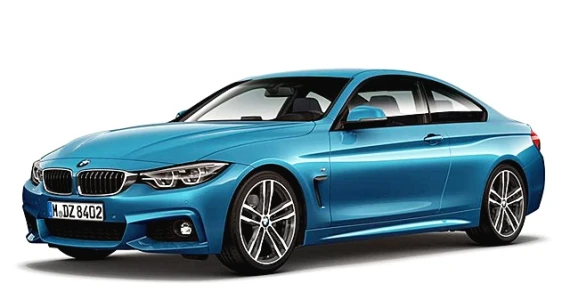 รูปภาพ บีเอ็มดับเบิลยู BMW Series 4 430i Coupe M Sport ปี 2017