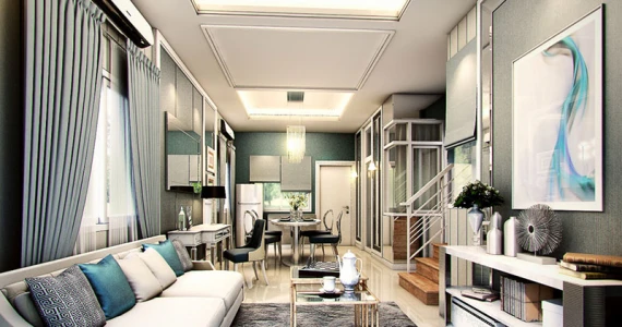 รูปภาพ โกลเด้น ทาวน์ เกษตร-ลาดปลาเค้า (Golden Town)