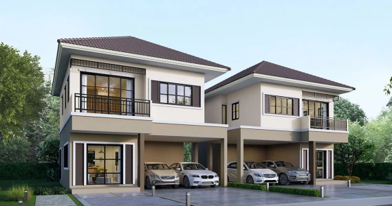 รูปภาพ บ้านมารวย ริเวอร์ไซด์ ฉะเชิงเทรา (Baan Marui Riverside Chacherngsao)
