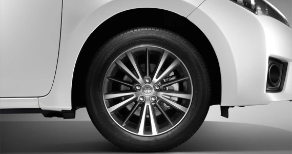 รูปภาพ โตโยต้า Toyota Altis (Corolla) 1.8 V Navi A/T ปี 2016