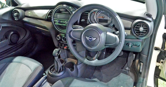 รูปภาพ มินิ Mini Hatch 3 Door One ปี 2014