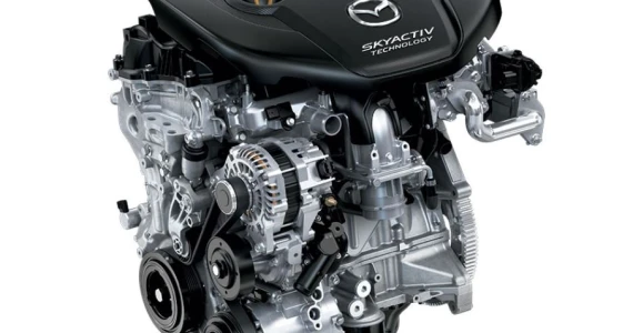 รูปภาพ มาสด้า Mazda CX-8 2.2 XDL Skyactiv-D 7 Seat ปี 2019