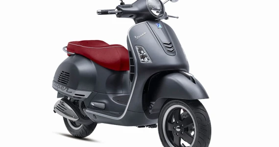 รูปภาพ เวสป้า Vespa GTS 150 3Vie Special Edition ปี 2015