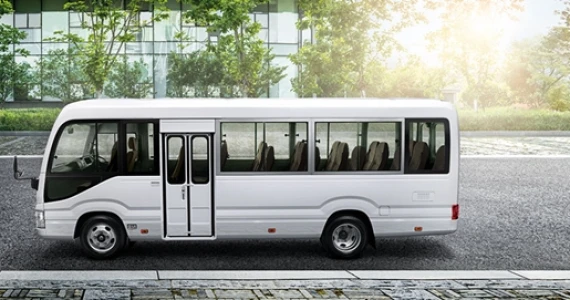 รูปภาพ โตโยต้า Toyota-Coaster standard-ปี 2020