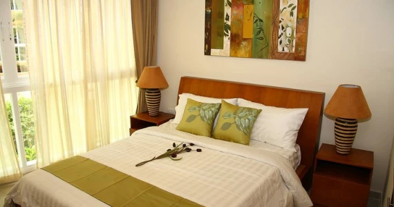 รูปภาพ ซิตี้ การ์เด้น พัทยา (City Garden Pattaya)