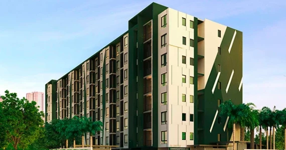 รูปภาพ เบล็สเชอร์ จรัญฯ 96/1 (Bleisure Charan 96/1)