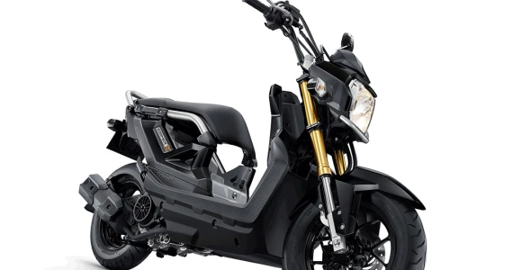 รูปภาพ ฮอนด้า Honda Zoomer X ACG110CBTG TH 2015 ปี 2015