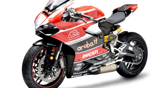 รูปภาพ ดูคาติ Ducati 899 Panigale Superbike Team Limited Edition ปี 2015
