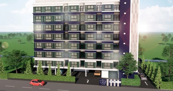 รูปภาพ เพลิน เพลิน คอนโด ติวานนท์-ปากเกร็ด 3 (Ploen Ploen Condo Tiwanon-Pak Kret 3)