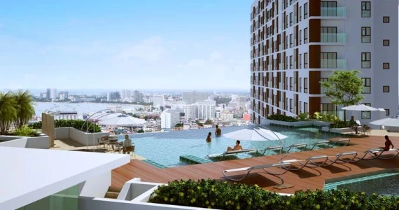 รูปภาพ เดอะ แกรนด์ จอมเทียน (The Grand Jomtien)