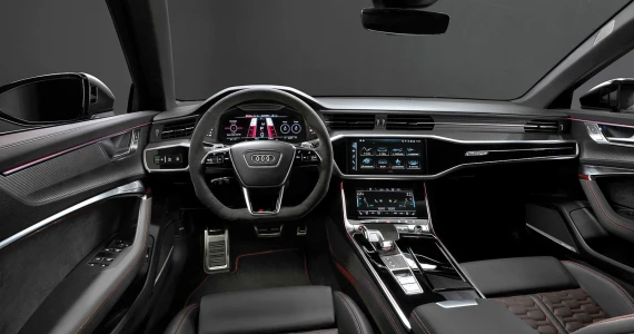 รูปภาพ อาวดี้ Audi RS 7 Sportback quattro performance ปี 2023