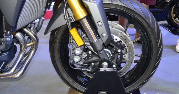 รูปภาพ ยามาฮ่า Yamaha FJ-09 Full Option ปี 2016