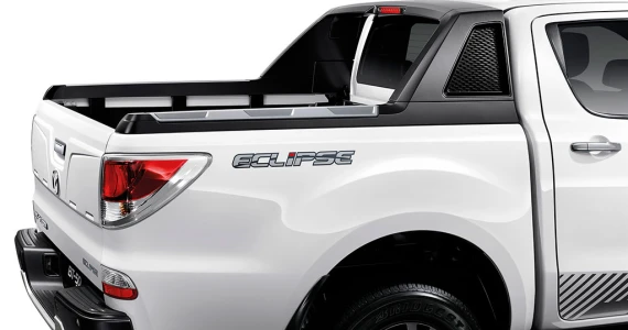 รูปภาพ มาสด้า Mazda BT-50 PRO DoubleCab 2.2 Hi-Racer AT Eclipse ปี 2014