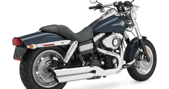 รูปภาพ ฮาร์ลีย์-เดวิดสัน Harley-Davidson Dyna Fat Bob ปี 2016