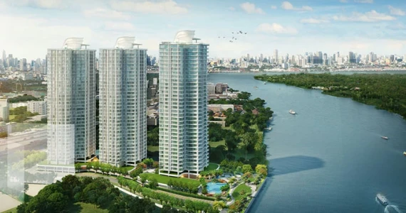 รูปภาพ ศุภาลัย ริวา แกรนด์ (Supalai Riva Grande)