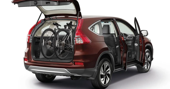 รูปภาพ ฮอนด้า Honda CR-V 2.0 E ปี 2014