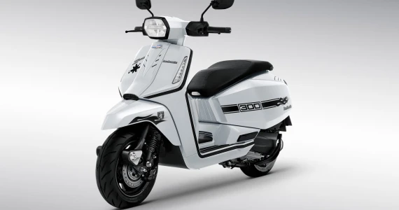รูปภาพ Lambretta  GP ปี 2026