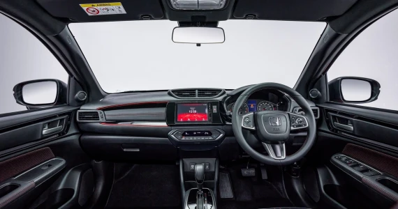 รูปภาพ ฮอนด้า Honda-WR-V RS-ปี 2023