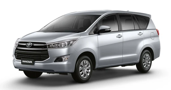 รูปภาพ โตโยต้า Toyota Innova Crysta 2.0 E M/T ปี 2016